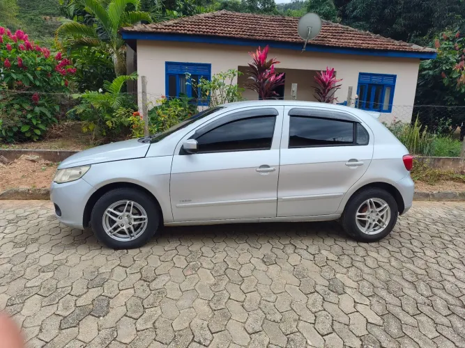 Volkswagen Gol Geração V 1.0 8V MI Total Flex Mec. 4P 2011