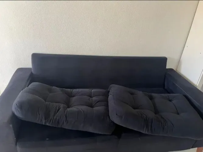 Vendo sofá comprei e não usei 