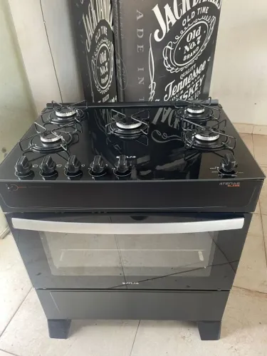 Fogão atlas 5 bocas