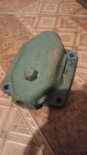 Cabeçote compressor Mercedes 1113 om352