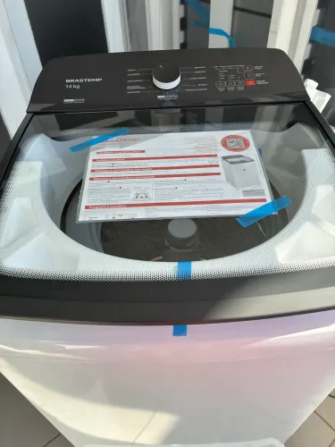 Máquina Brastemp 14quilos
