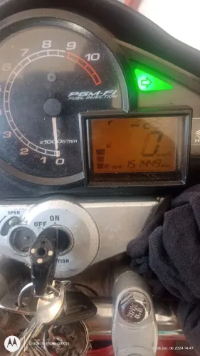 CB 300R 2009/2010
