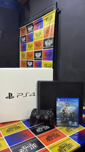 Playstation 4 Slim 1TB