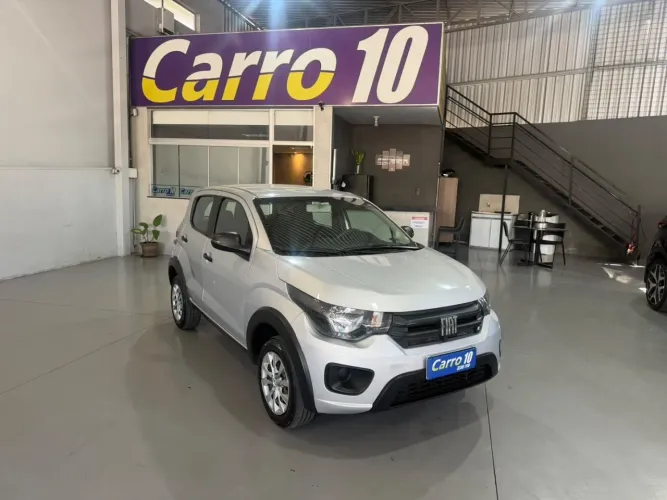 Fiat Mobi Like 1.0 Fire Flex 5P. 2022