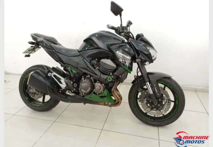 Z 800 ABS 2014 29mil km