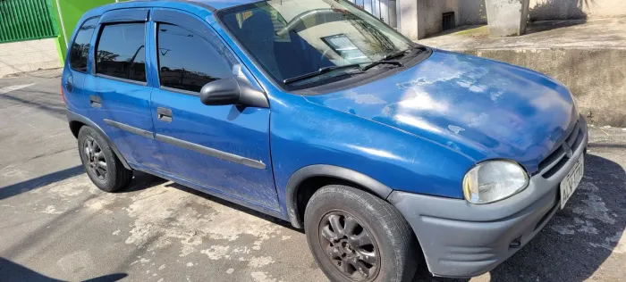 Chevrolet Corsa Wind 1.0 Mpf/milleniumi/ EFI 4P (álcool) 1999