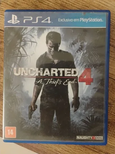 JOGOS DE PS4 