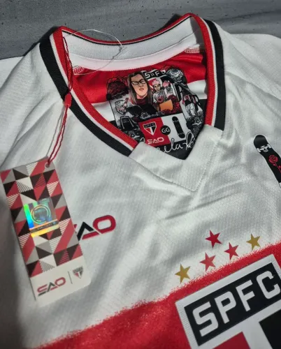 Camisa São Paulo FC