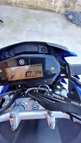 Venda ou troca por moto de menor valor