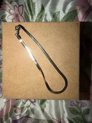 Pulseira nova