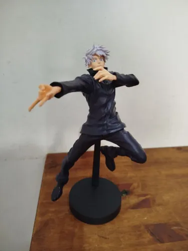 Action figure - jujutsu kaisen - Gojo satoru 