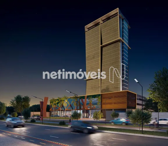 Nexus Empresarial  Moderno Centro Comercial em Feira de Santana