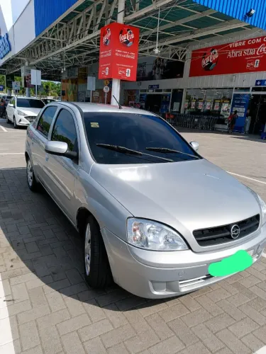 Chevrolet Corsa Sed. Premium 1.4 8V Econoflex 4P 2010
