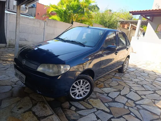 Fiat Palio 1.0/ Trofeo 1.0 Fire/ Fire Flex 4P 2008