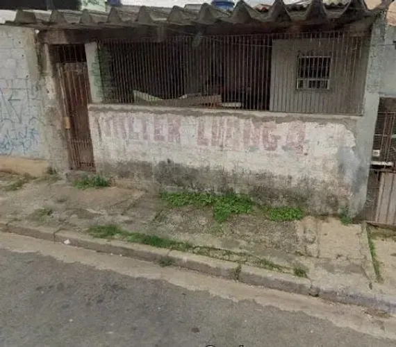 Terreno à venda, 125 m² por R$ 270.000,00 - Jardim São Ricardo - Guarulhos/SP