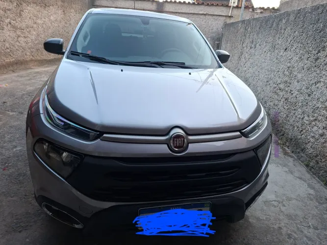 Fiat Toro Endurence 1.8 16V Flex Aut. 2020