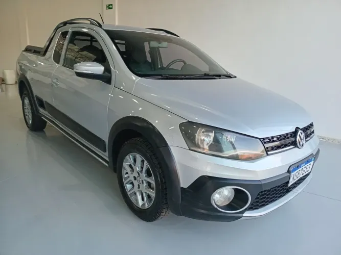 Volkswagen Saveiro Cross 1.6 MI Total Flex 8V CE 2014