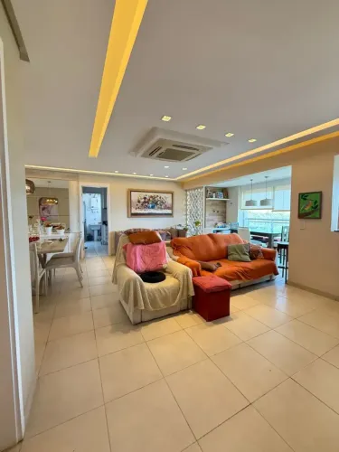 Jardins de Veneto | 131m² | 3 Suítes | Vista Livre | 3 Vagas | R$ 1.590.000