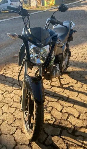 CG Titan 160 (2017) 16.000,00