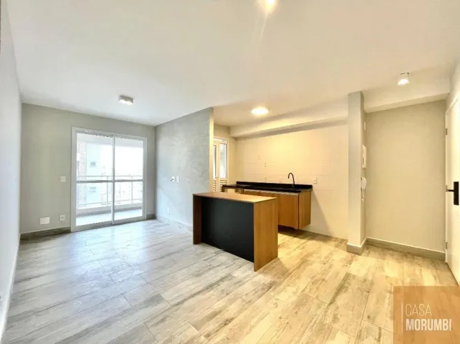 VENDA/LOCAÇÃO - APARTAMENTO COM 75m² NA REGIÃO DO ALTO DA LAPA, 2 DORMITÓRIOS SENDO 01 SUÍ