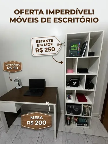 Móveis escritório