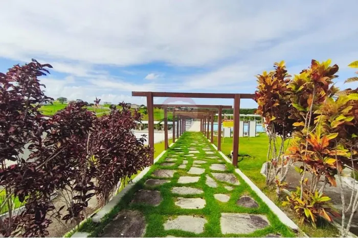 Terreno no Condomínio Maanaim Country Residence  Litoral Sul da Paraíba