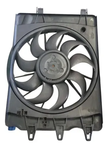 Ventoinha Eletro Ventilador Defletor Fiat Argo 1.3 2017 2023