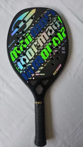 Vendo raquete de beach tennis Mormaii