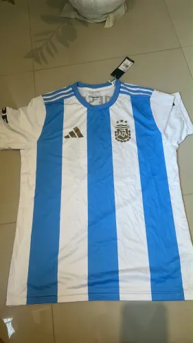 Camisa argentina G original