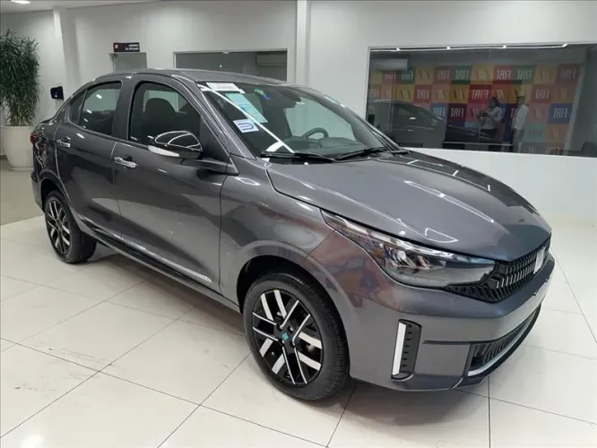 Fiat Cronos Precision 1.3 16V Flex Aut. 2026