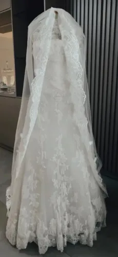 Lindissimo Vestido de Noiva