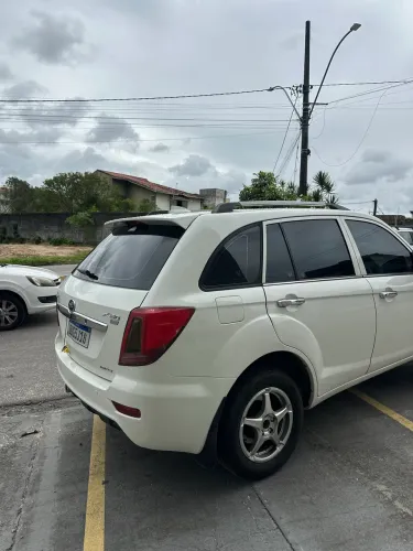 Lifan X60 1.8 16V 128cv 5P Mec. 2013