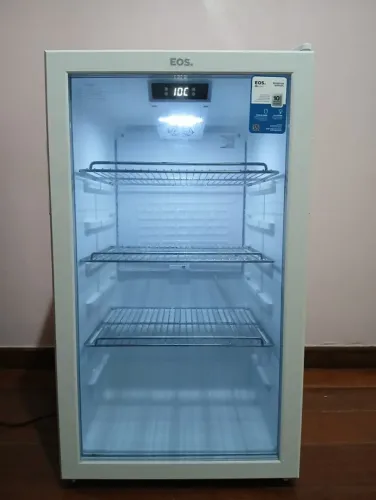 Expositor Vertical Refrigerado