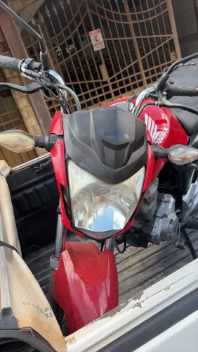 Honda CG 160 Start 2023