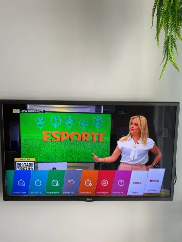 TV LG 32 polegadas