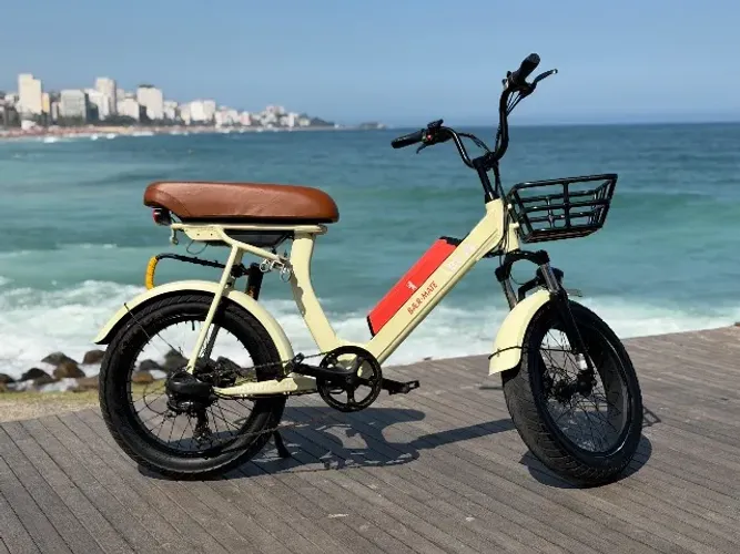 Bike Elétrica 