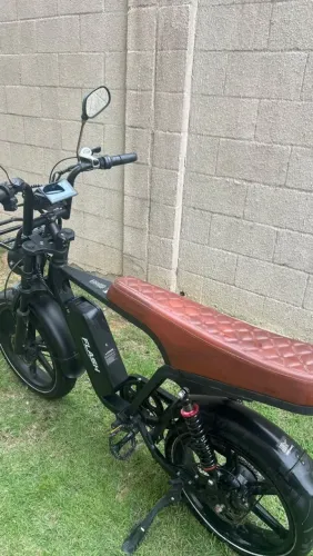 Bike elétrica