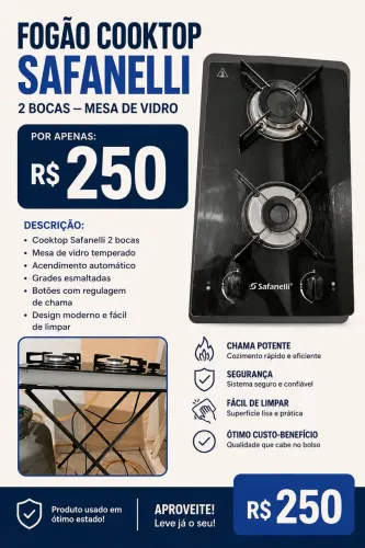 Fogão 