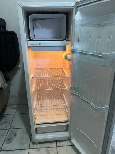Geladeira consul palito (frete grátis)