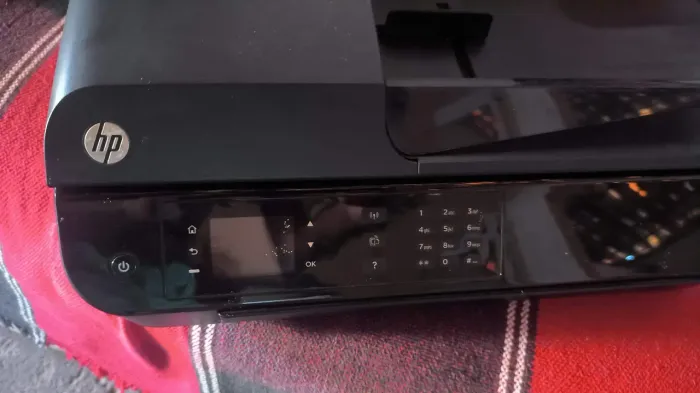Impressora hp Deskjet