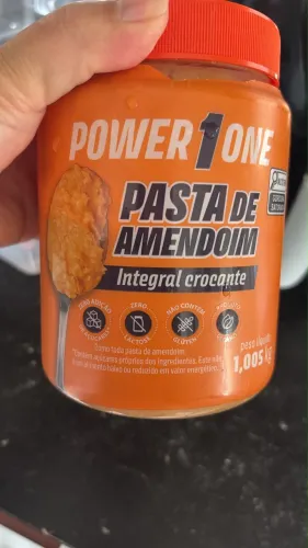 Pasta de amendoim