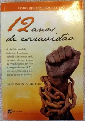 Doze anos de escravidão 