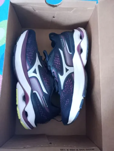 Mizuno Wave Dynasty 6 Número 34