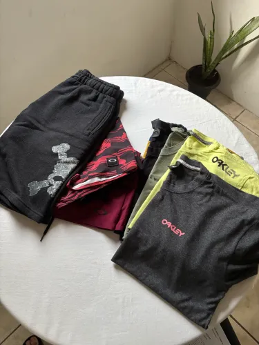Roupas Oakley Originais a partir de 50,00