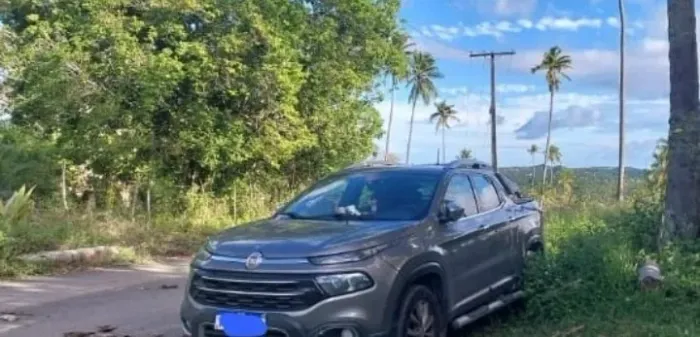 Fiat Toro Ranch 2.0 16V 4X4 Diesel Aut. 2021