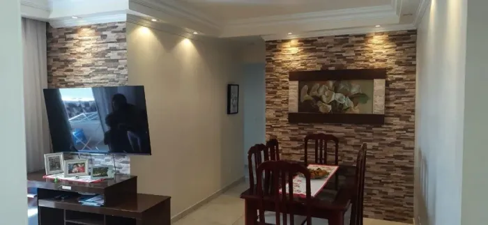 Apartamento - Jardim Oriente - Residencial Tennô - 58 m²