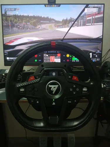 Volante Thrustmaster T248-R PC- PS4/5 com Câmbio PXN-A7