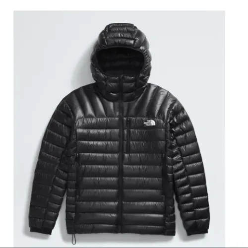 Jaqueta Masculina Summit Breithorn Hoodie TNF Black - P