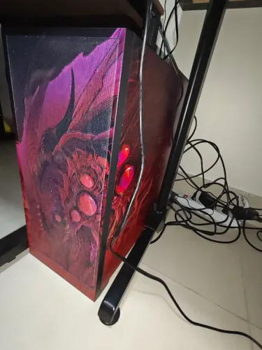 Pc gamer i7 13700KF, RTX 5070, 32GB RAM DDR5