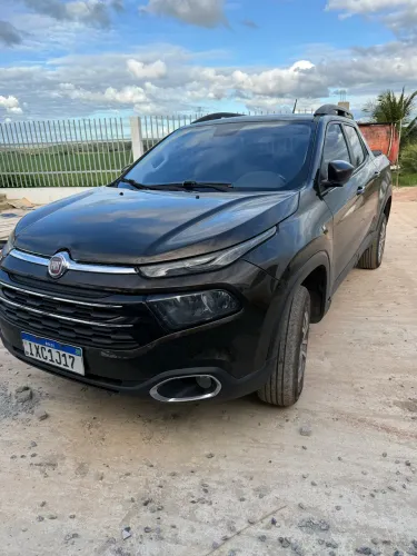 Fiat Toro Freedom 1.8 16V Flex Aut. 2017